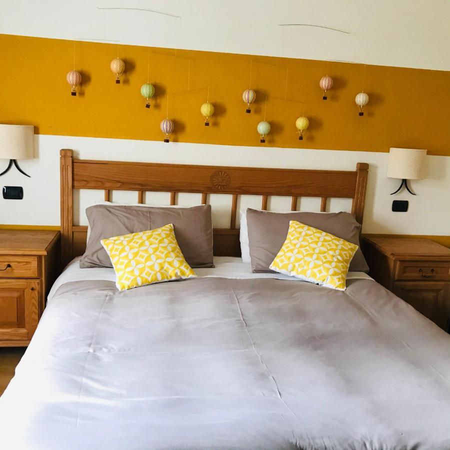 Opuntia Bed & Breakfast Carloforte  Exterior foto