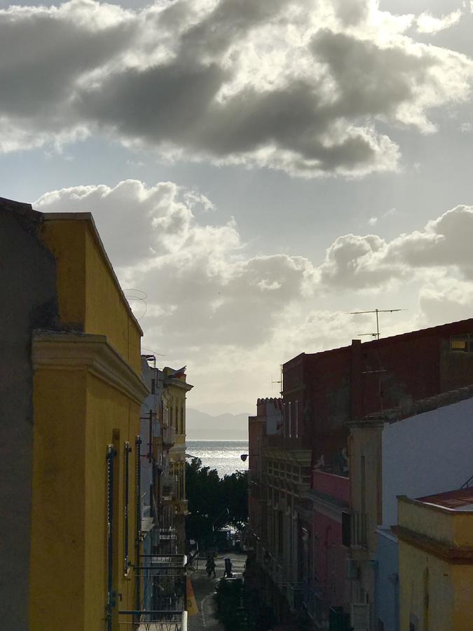 Opuntia Bed & Breakfast Carloforte  Exterior foto